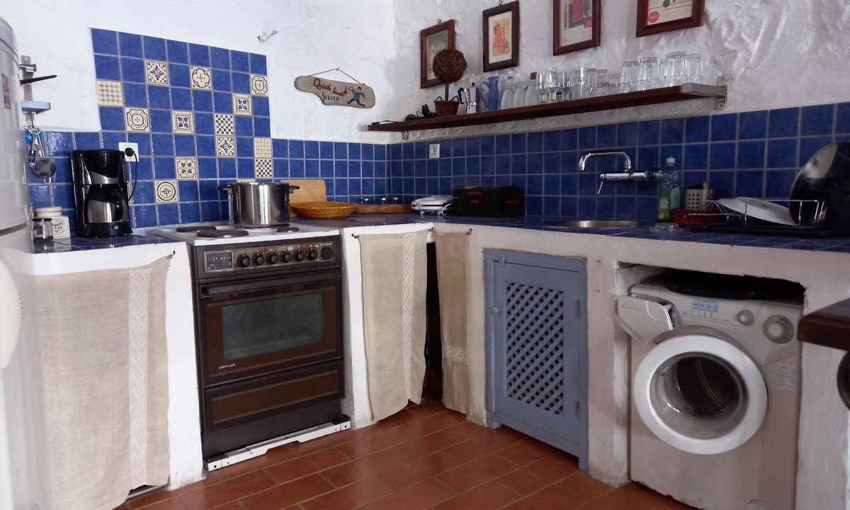 Chora Apartment | Traditional 2 Bd Chora House Patmos
