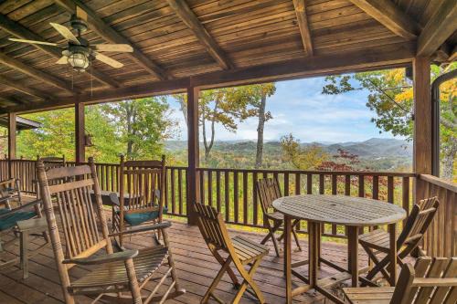 Townsend Ski Chalet | Tranquility