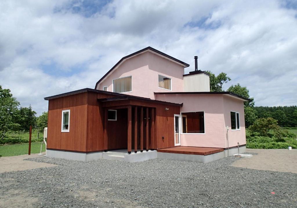Shimo-setsuri House | Tsukushi Village