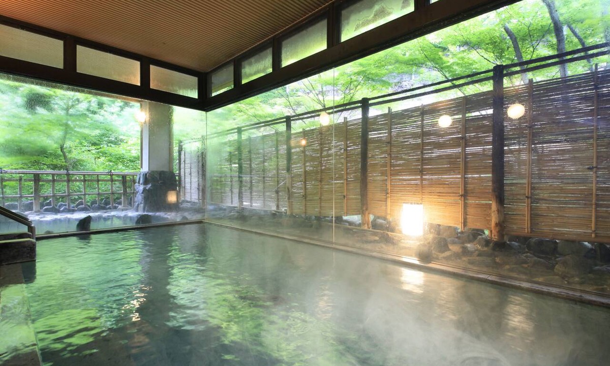 Morioka House | Tsunagi Onsen Shikitei
