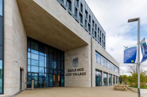 Dublin Other | UCD Campus Accommodation