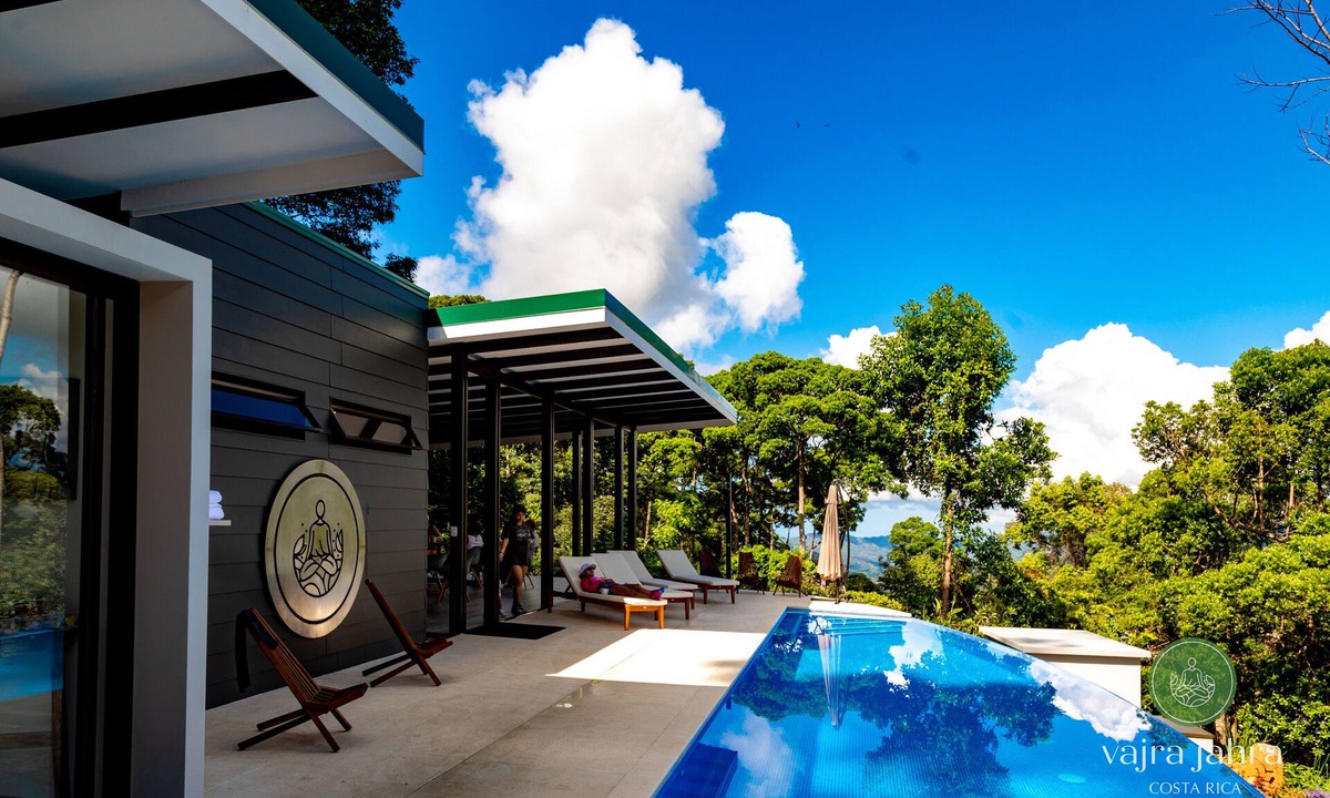 Baru House | Vajra Jahra Villas & Retreat Center