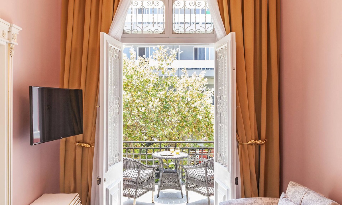 Rhodes Town House | Via Villa Iliotti
