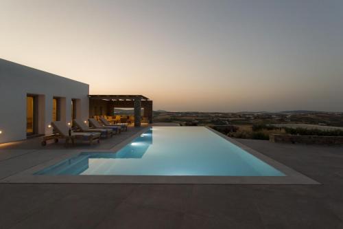 Paros Villa | Villa Anelya