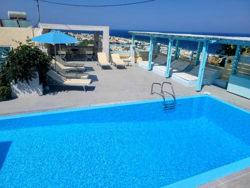 Kamari Apartment | Villa Anneta