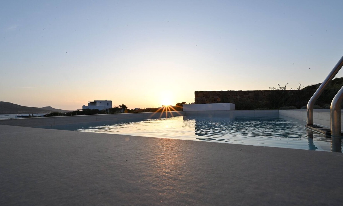 Antiparos Villa | Villa Avra - Antiparos