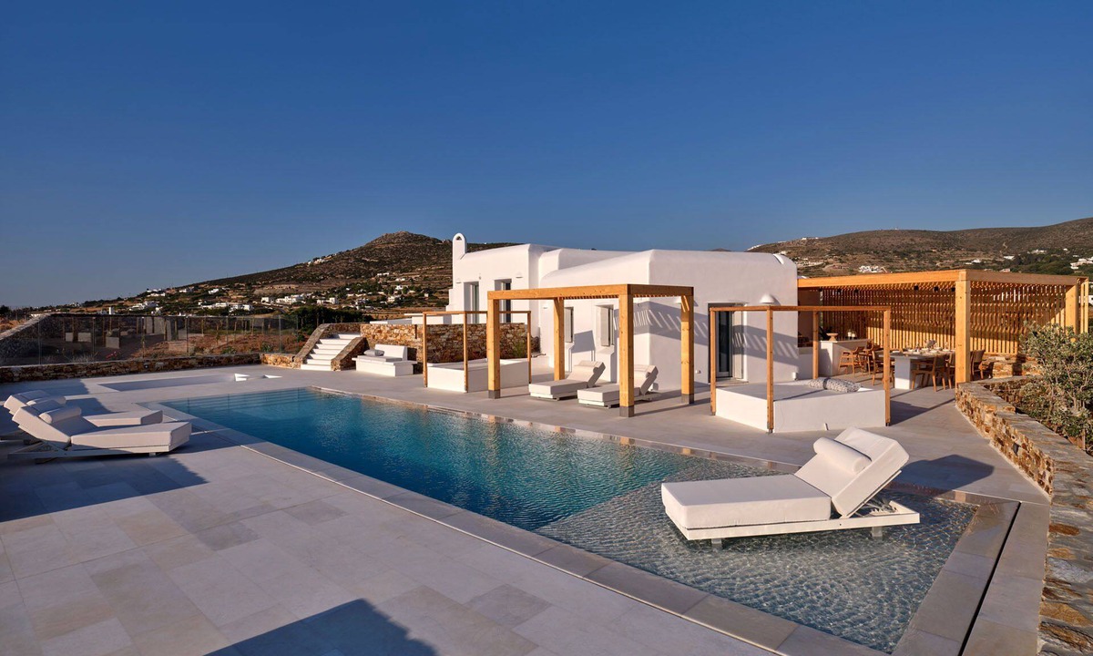 Nea Cryssi Akti Villa | Villa Costa Pounda 3 with 3 br and private pool
