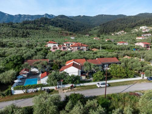 Thasos Town Apartment | Villa Dafni Studios