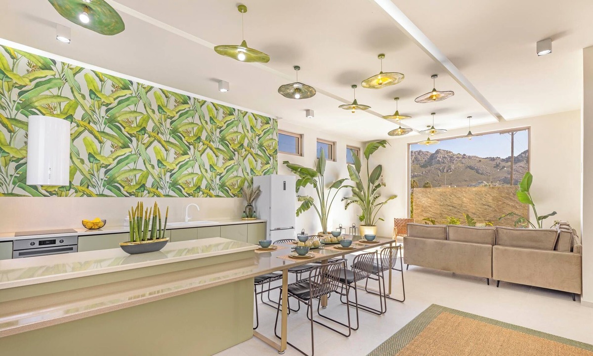 Kolymbia Villa | Villa Gaia Green - Adults Only