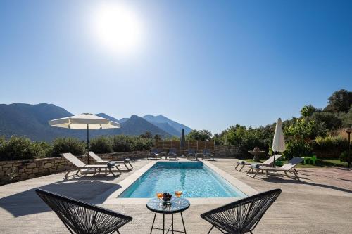 Melidoni Apartment | Villa Leondis