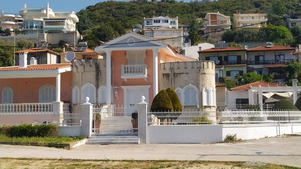 Palaio Tsifliki House | Villa Luxury