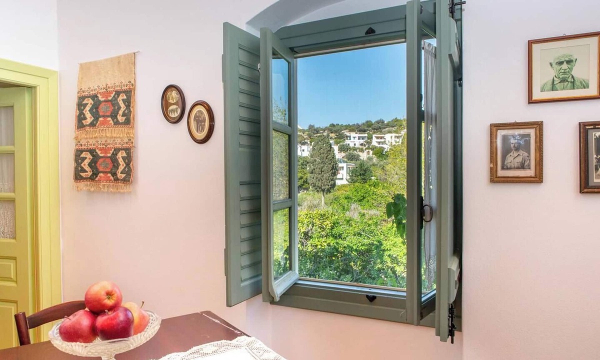 Naxos Villa | Villa Matakia
