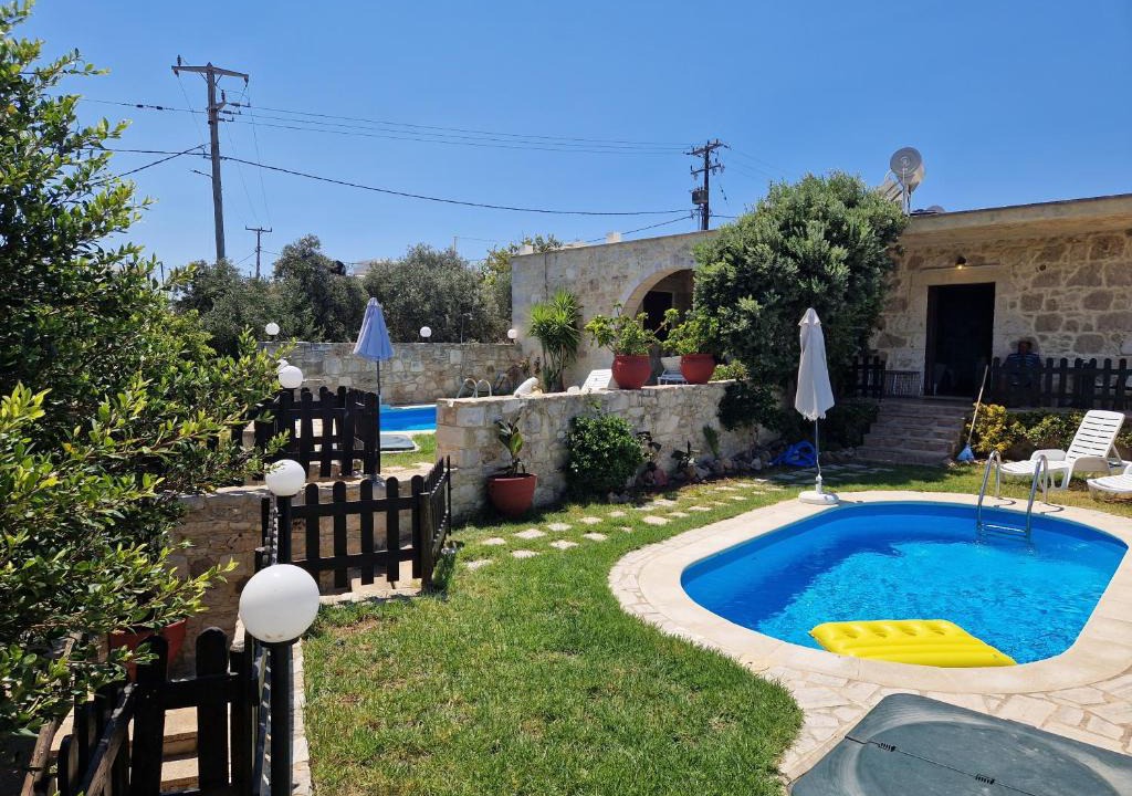 Gramvousa Villa | VILLA MICHAELA