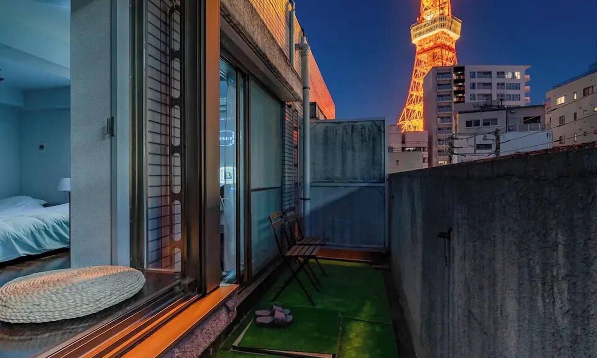 Azabudai Apartment | VILLA MITAMURA 303
