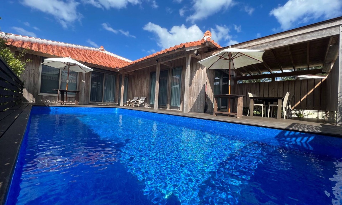 Sumuide House | Villa Muse Okinawa Suite No5/Nago Okinawa