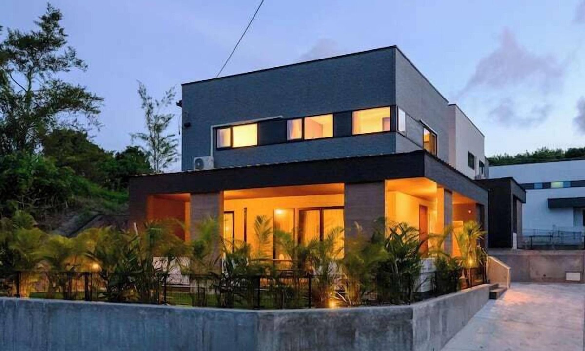 Biimata House | villa nago no mori