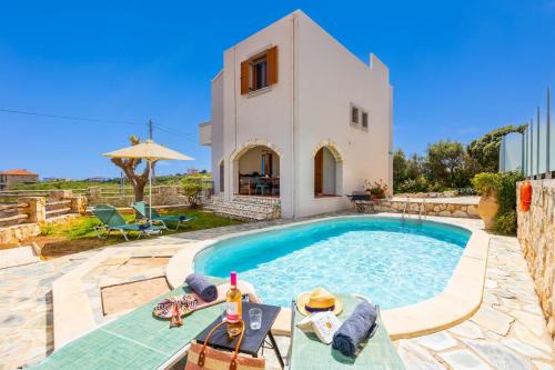 Megala Chorafia Villa | Villa Neria