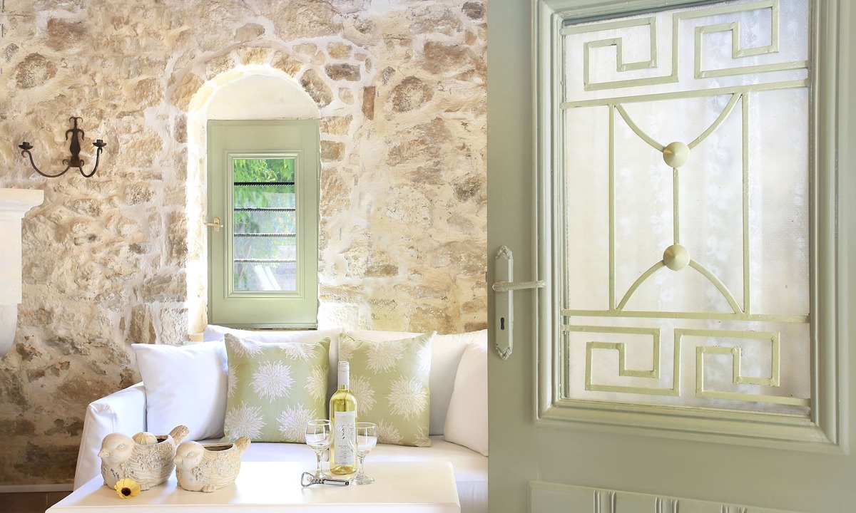 Kamilari Villa | Villa Pasiphae