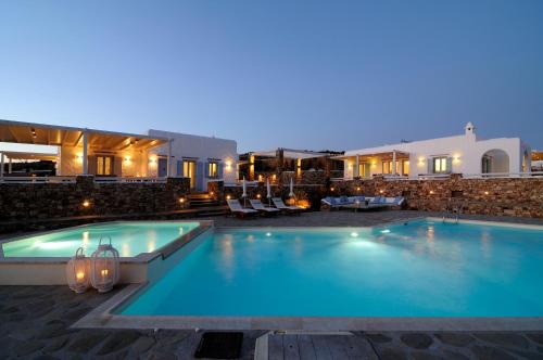Koufonisia Villa | Villa St' Astra