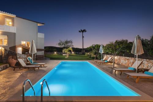 Skoutelonas Villa | Villa Tranquilla