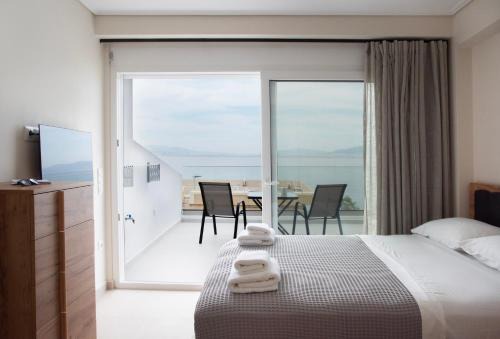 Vagia Apartment | Virea VA Complex