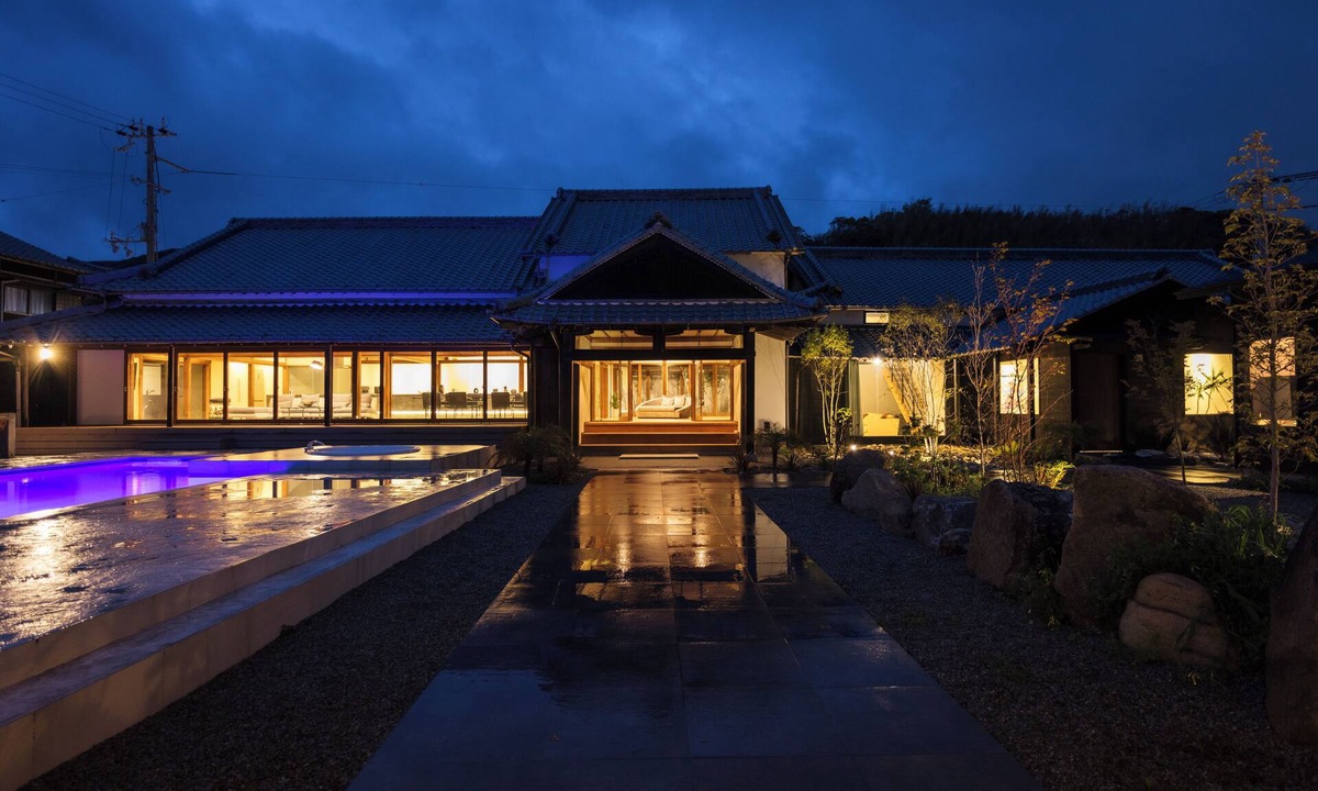 Awaji Villa | Wellis Villa Awaji