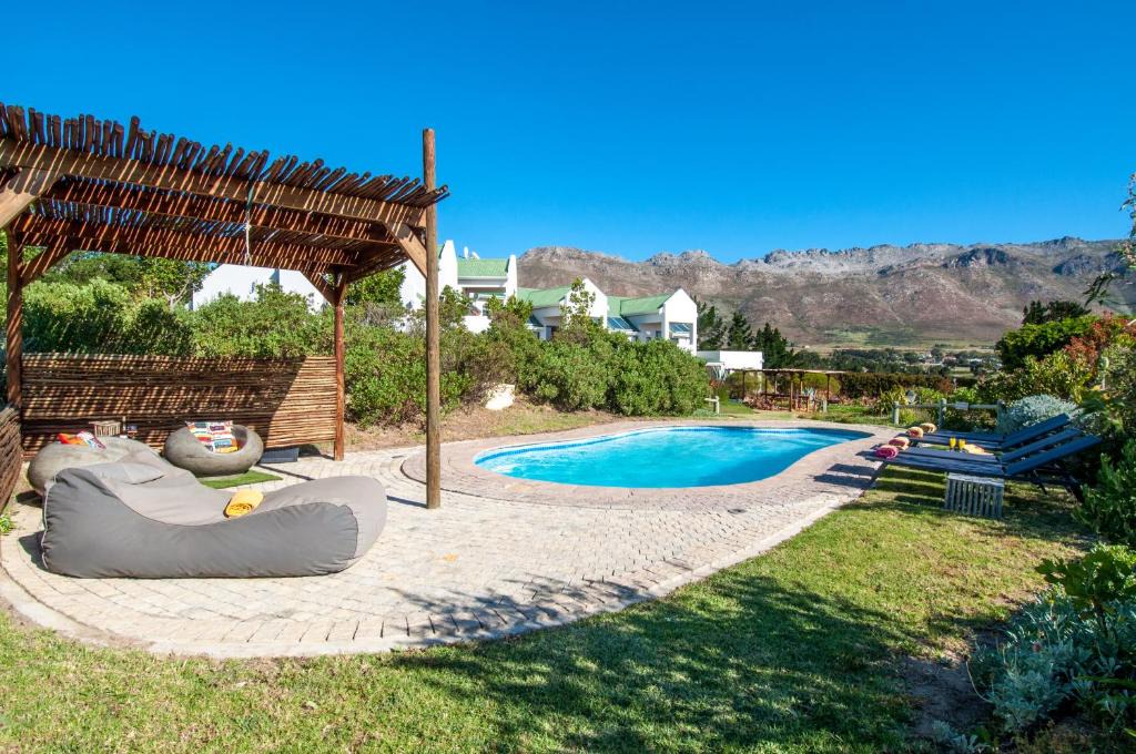 Helderberg Rural House | Wind-Rose Guest House