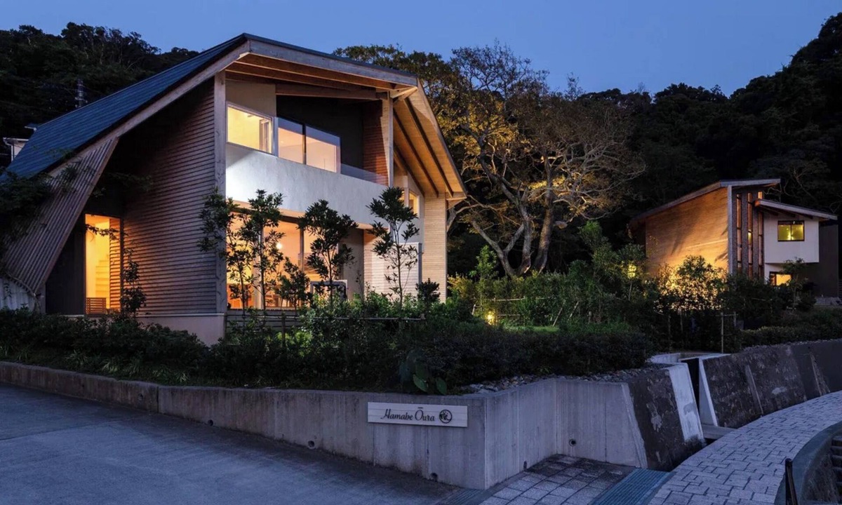Shimoda Hotel | Windmill Building Accommodation 14 people Enjo/Shimoda Shizuoka
