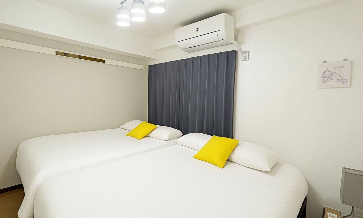 Shikitsuhigashi Apartment | XeroB HOUSE FLOLIA403