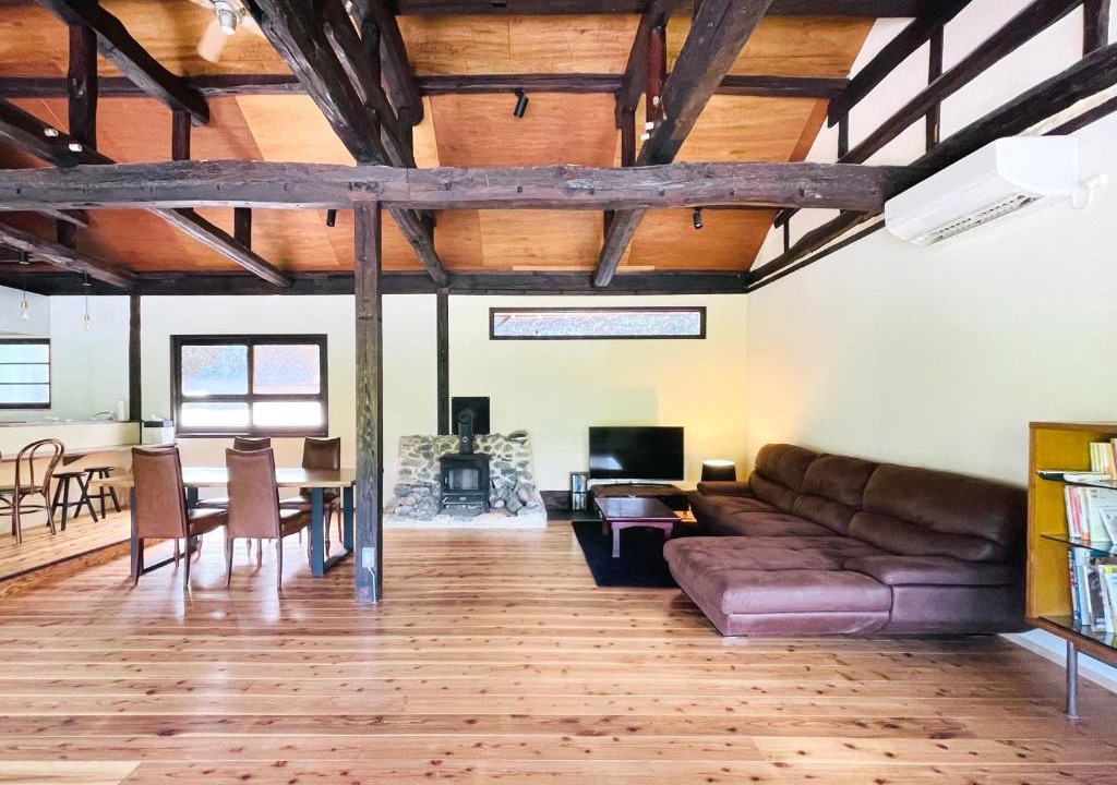 Sakawa-cho House | Yananose house