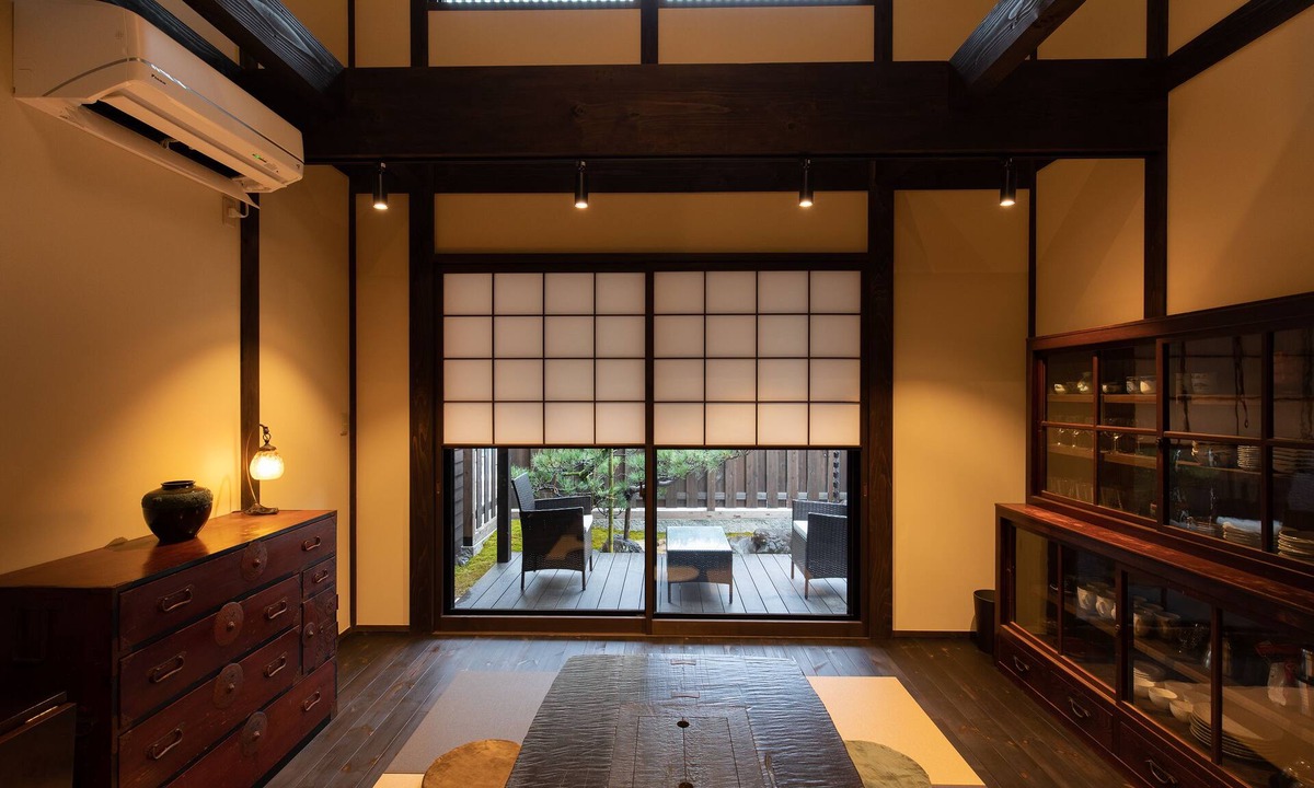 Kanazawa House | Zaimoku-an