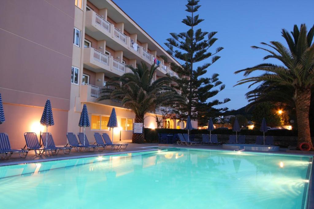 Argassi Hotel | Zakantha Beach