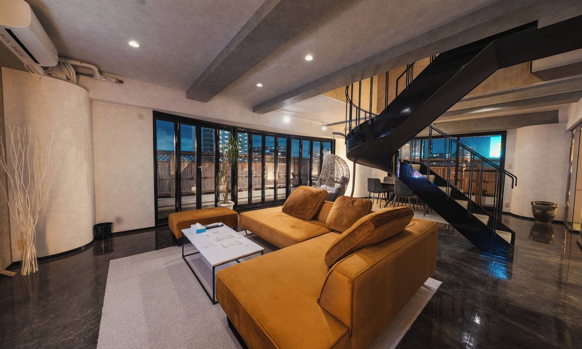 Umeda House | Zen House Umeda
