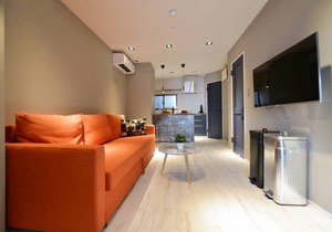 40 m² Apartment ∙ 1 bedroom ∙ 4 guests