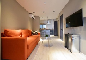 40 m² Apartment ∙ 1 bedroom ∙ 4 guests