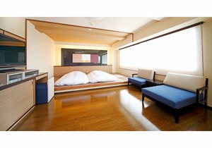 40 m² Hotel ∙ 1 bedroom ∙ 2 guests