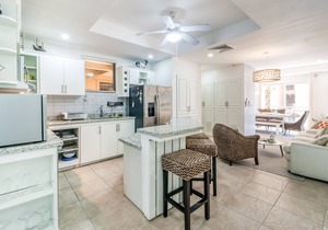 Deluxe, Beachfront Apartment w/Shared Pools, Free WiFi, & Central A/C