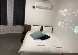 Double Room 4WEST NonSmoking/Saga Saga