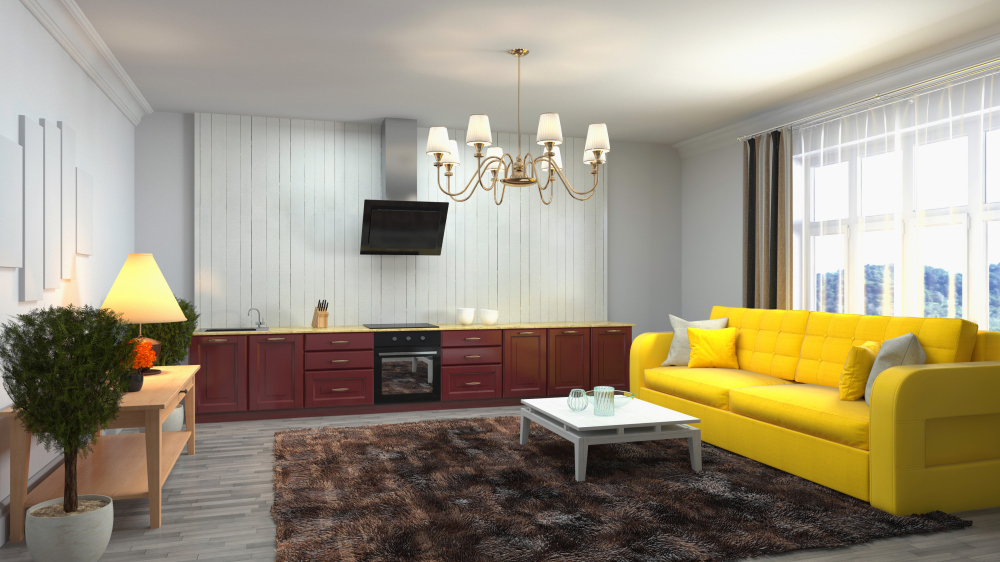 Egham contractor accommodation near Staines, Windsor, Ascot, Heathrow - sleeps 6
