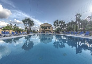 Legends studio 202 Sidari Corfu
