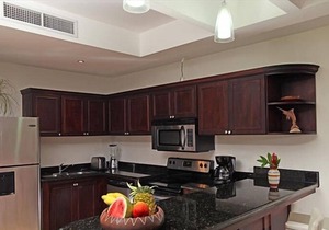 Ocean View 3 bedroom condominium in Bahia Encantada