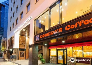 Osaka Fujiya Hotel
