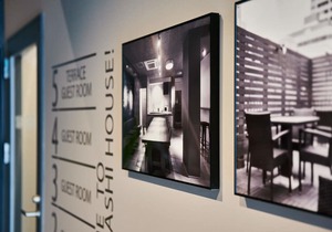 Shinsaibashi House
