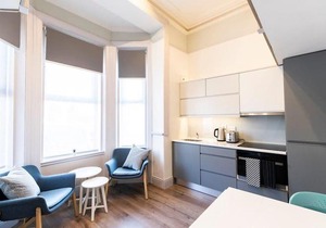 Studio Flat In Rathmines