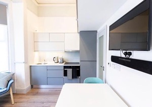 Studio Flat In Rathmines