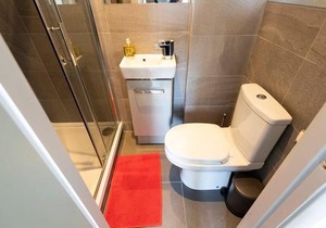 Studio in Stylish Rathmines