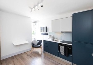 Studio in Stylish Rathmines