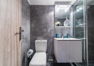 Stylish Home in Koukaki by Cloudkeys