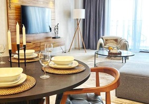 SuperHost - Luxury Apt Amidst Lush Greens in Madinat Jumeirah
