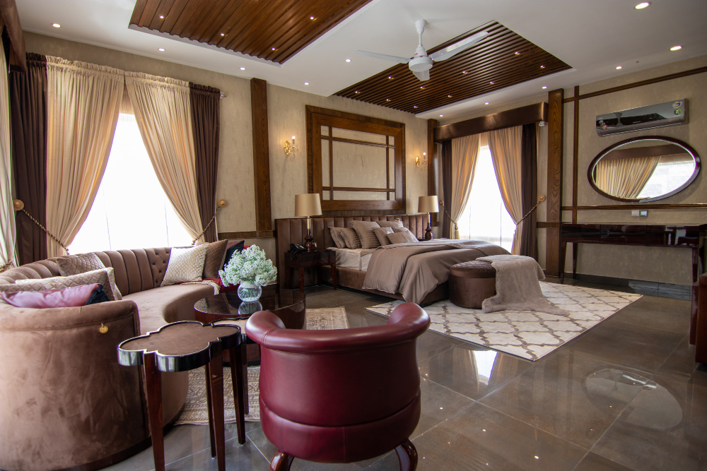 Wavedance Accommodation (Afrodite)